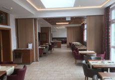 Hotel Stockinger Restaurant