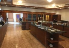 Hotel Stockinger Buffet